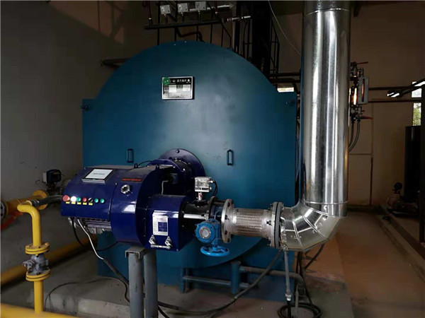 已完(wán)成燃燒器達标改(gǎi)造的燃氣鍋爐